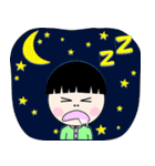 Toy-Ting Annoying Kids（個別スタンプ：9）
