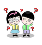 Toy-Ting Annoying Kids（個別スタンプ：10）