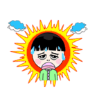 Toy-Ting Annoying Kids（個別スタンプ：12）