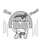 Toy-Ting Annoying Kids（個別スタンプ：13）