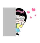 Toy-Ting Annoying Kids（個別スタンプ：14）