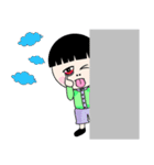 Toy-Ting Annoying Kids（個別スタンプ：15）