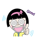 Toy-Ting Annoying Kids（個別スタンプ：16）