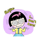 Toy-Ting Annoying Kids（個別スタンプ：18）
