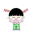 Toy-Ting Annoying Kids（個別スタンプ：19）