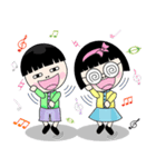 Toy-Ting Annoying Kids（個別スタンプ：20）