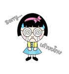 Toy-Ting Annoying Kids（個別スタンプ：21）