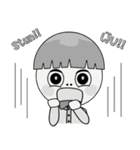 Toy-Ting Annoying Kids（個別スタンプ：22）