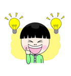 Toy-Ting Annoying Kids（個別スタンプ：23）
