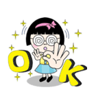 Toy-Ting Annoying Kids（個別スタンプ：24）