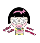 Toy-Ting Annoying Kids（個別スタンプ：25）