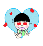 Toy-Ting Annoying Kids（個別スタンプ：26）