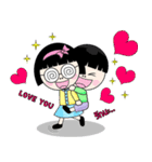 Toy-Ting Annoying Kids（個別スタンプ：27）
