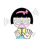 Toy-Ting Annoying Kids（個別スタンプ：30）
