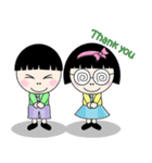 Toy-Ting Annoying Kids（個別スタンプ：32）