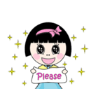 Toy-Ting Annoying Kids（個別スタンプ：33）