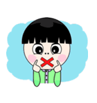 Toy-Ting Annoying Kids（個別スタンプ：39）