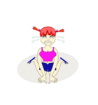 Skan Vanz Koiz（個別スタンプ：10）