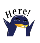 Cartoon The penguin v.001（個別スタンプ：20）