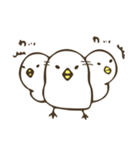 ぴよっち（個別スタンプ：34）