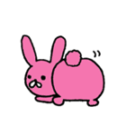 MIKS アニマル（個別スタンプ：3）