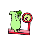 MIKS アニマル（個別スタンプ：20）