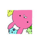 MIKS アニマル（個別スタンプ：40）