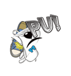 PINOCDOG（個別スタンプ：8）