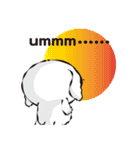 PINOCDOG（個別スタンプ：17）
