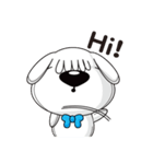 PINOCDOG（個別スタンプ：21）