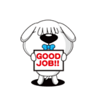 PINOCDOG（個別スタンプ：32）