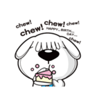 PINOCDOG（個別スタンプ：35）