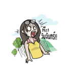 Auditor Life（個別スタンプ：16）