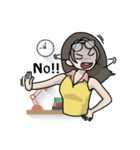 Auditor Life（個別スタンプ：17）