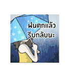 Auditor Life（個別スタンプ：21）