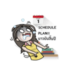 Auditor Life（個別スタンプ：26）