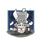 Auditor Life（個別スタンプ：39）