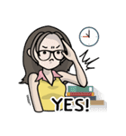 Auditor Life（個別スタンプ：40）
