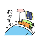 メンダコ星のめんだこさん（個別スタンプ：20）