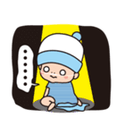 NICUで頑張るはるくん（個別スタンプ：13）