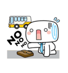 Mantou - Staff complaints（個別スタンプ：23）