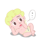 Cute cupid albert（個別スタンプ：2）