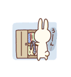 敬語なうさぎ（個別スタンプ：24）