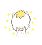 ハム吉くん（個別スタンプ：3）