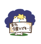 ハム吉くん（個別スタンプ：31）