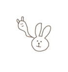うさちゃん（オス）（個別スタンプ：16）