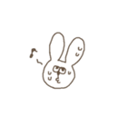 うさちゃん（オス）（個別スタンプ：31）