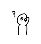 ウレタン人間みくも（個別スタンプ：21）