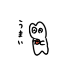 ウレタン人間みくも（個別スタンプ：28）