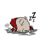 MOHAWK BOY（個別スタンプ：2）